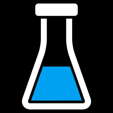 Şişesi düz simgesi