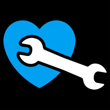 Kalp ameliyatı simgesi