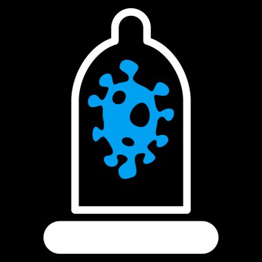 Enfeksiyon koruma simgesi