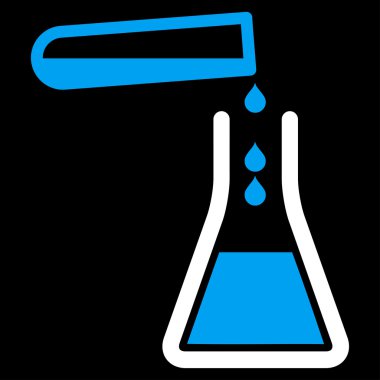 Sıvı transfüzyonu simgesi