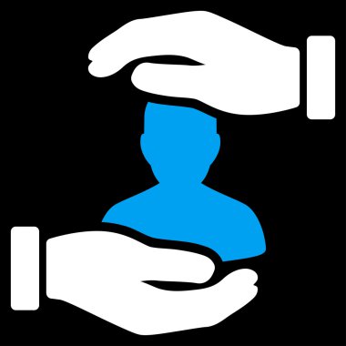 Hasta sigorta simgesi