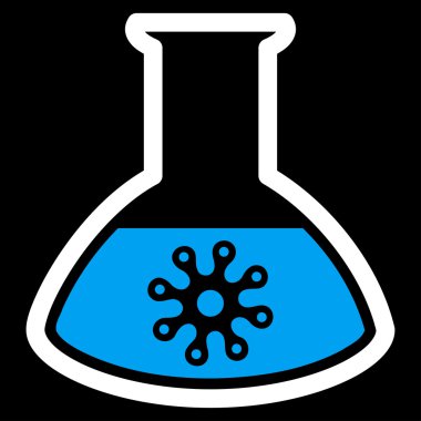 Virüs analiz simgesi