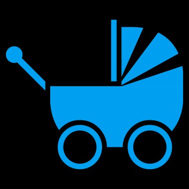 bebek arabası simgesi