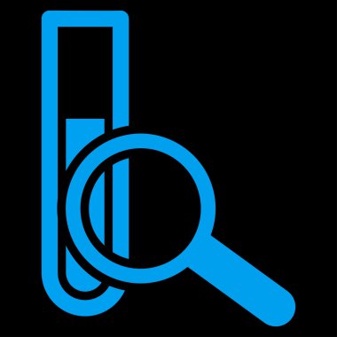 Kimyasal Test simgesi