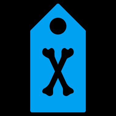 Ölü işareti simgesi