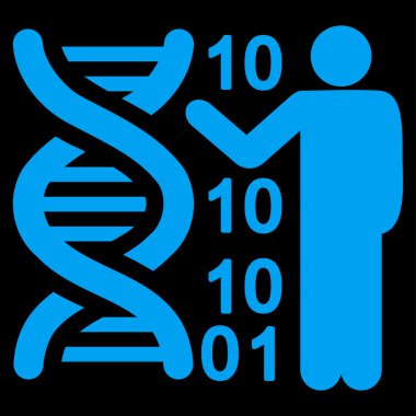 DNA Kodu Raporu Simgesi