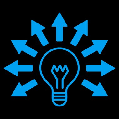 Elektrik ışığı simgesi