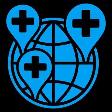 Global Klinik Şirketi Simgesi