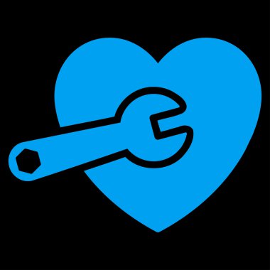 Kalp ameliyatı simgesi