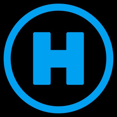 Helikopter iniş simgesi