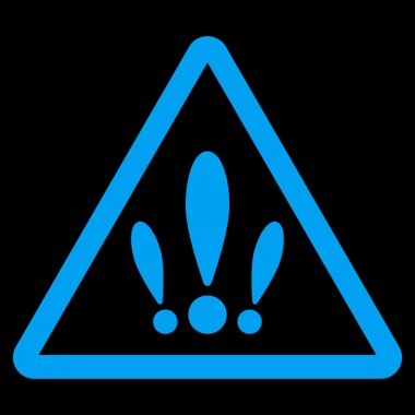 Birden çok sorunları simgesi