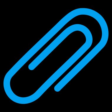 düz kağıt atacı simgesi