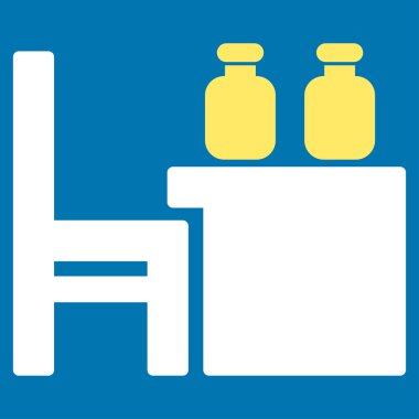 Eczacı tablo simgesini