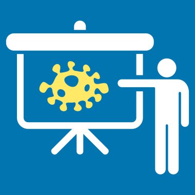 Bakteri ders simgesi