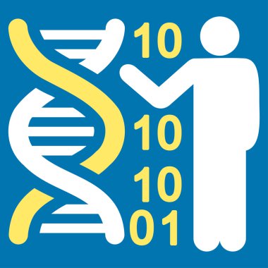 DNA Kodu Raporu Simgesi