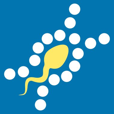 DNA çoğaltma simgesi