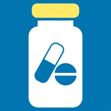 Uyuşturucu Phial simgesi