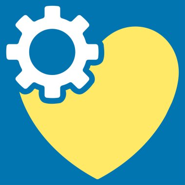 Kalp ameliyatı simgesi