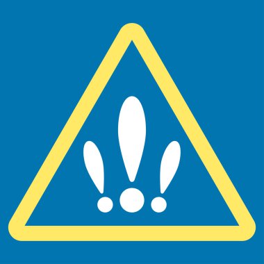 Birden çok sorunları simgesi