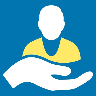 Hasta yardım simgesi