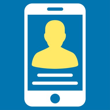 Hasta Taşınabilir Hesap Simgesi