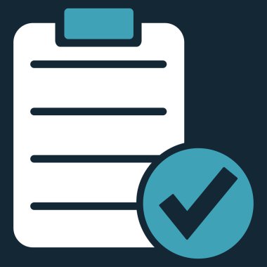 Form simge uygulamak