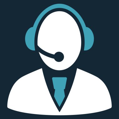 Çağrı Merkezi İşçi Simgesi
