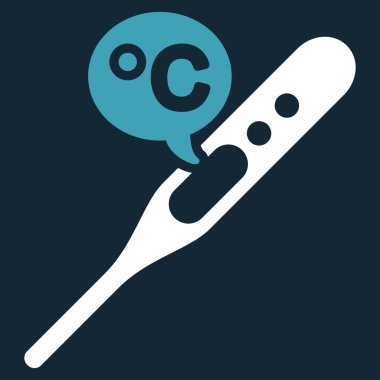 Celsius sıcaklık simgesi