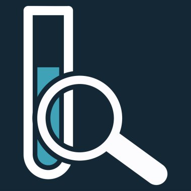 Kimyasal Test simgesi