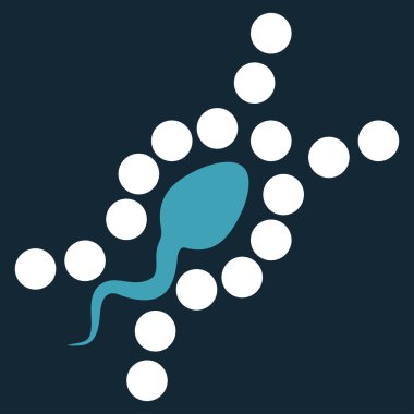 DNA çoğaltma simgesi