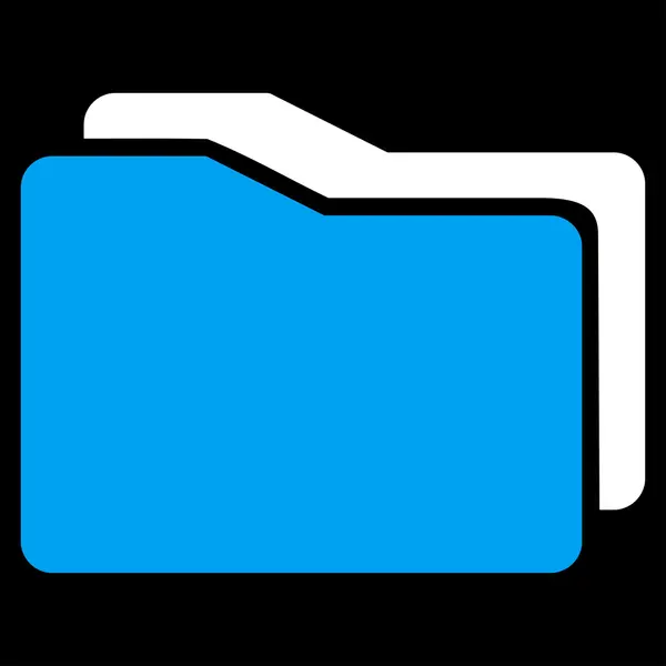 Dossiers Flat Icon — Photo