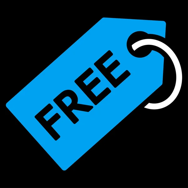 Icône Tag gratuit — Photo