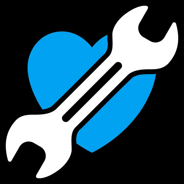 Heart Surgery Icon — Stock Photo, Image