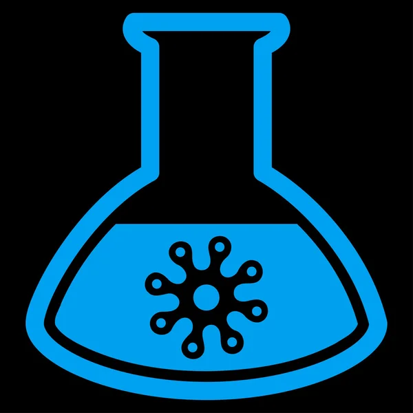 Infectie Container pictogram — Stockfoto