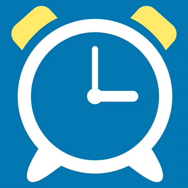 Alarm Clock Icon — Stock Photo, Image