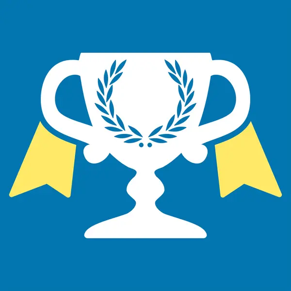 Award Cup pictogram — Stockfoto