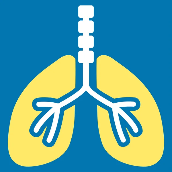 Breathe System Icon — Stock Photo, Image