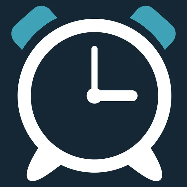 Alarm Clock Icon — Stock Photo, Image