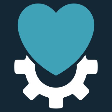 Mekanik Kalp simgesi