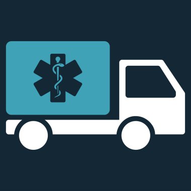 Tıbbi sevk irsaliyesi simgesi