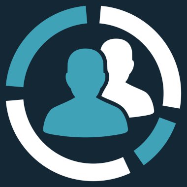 Hasta diyagram simgesi