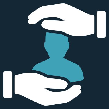 Hasta sigorta simgesi