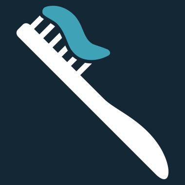 Diş fırça simgesini
