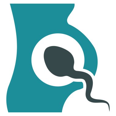 Suni tohumlama simgesi