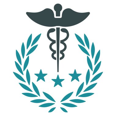 Caduceus Logo Simge