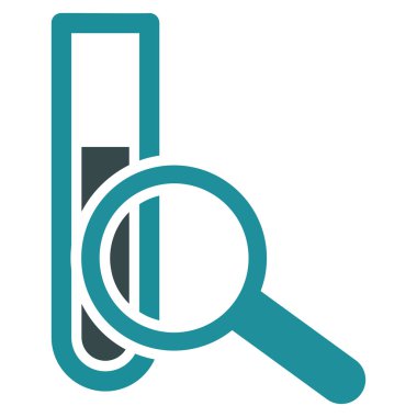 Kimyasal Test simgesi