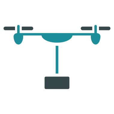 Drone sevk irsaliyesi simgesi