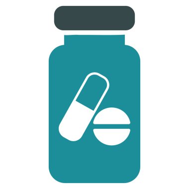 Uyuşturucu Phial simgesi