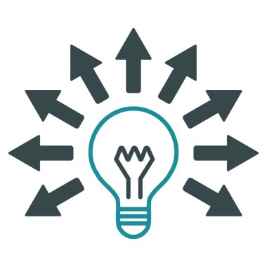 Elektrik ışığı simgesi