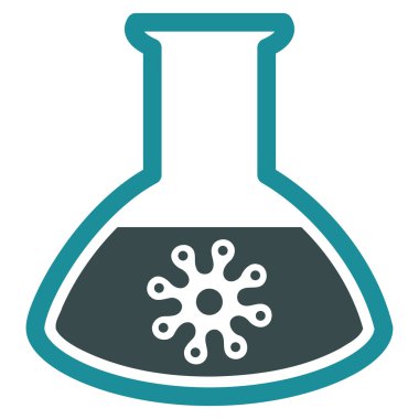 Enfeksiyon konteyner simgesi